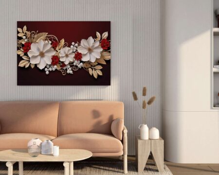 Affordable Canvas Art For Elegant Home Interiors | Krishty Kala Studios