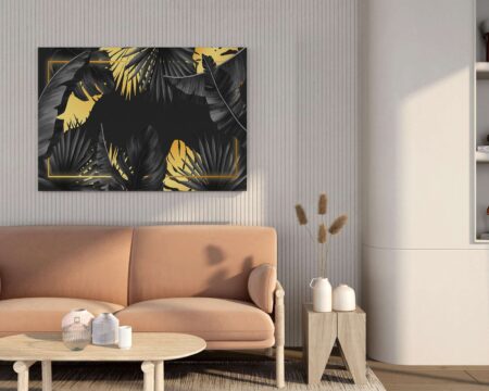 Affordable Canvas Paintings For Living Rooms & Offices | Krishty Kala Studios
