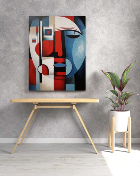 Artistic Canvas Prints For Modern Offices & Hotels | Krishty Kala Studios