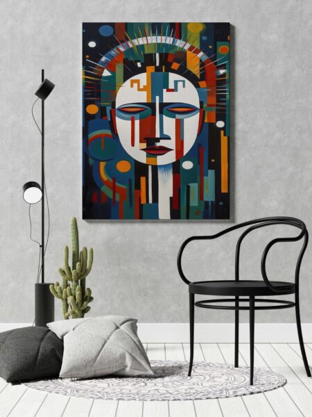 Artistic Canvas Paintings For Every Wall In Your Home | Krishty Kala Studios