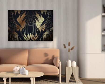 Artistic Canvas Wall Decor For Every Room | Krishty Kala Studios