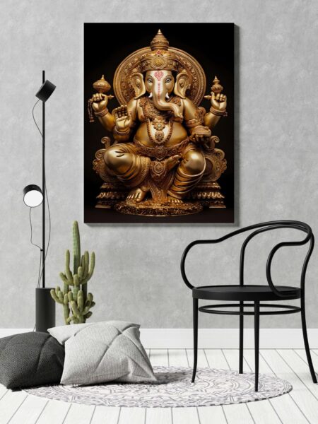 Artistic Canvas Wall Art For Bedrooms & Living Rooms | Krishty Kala Studios