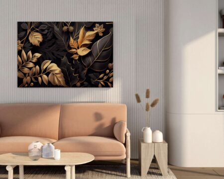 Affordable Canvas Art For Bedrooms, Offices & More | Krishty Kala Studios