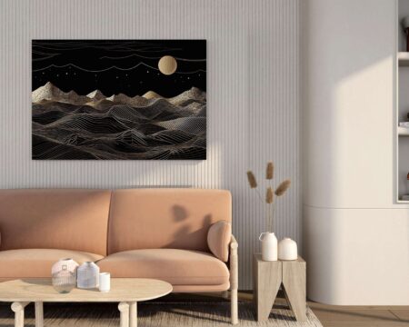 Artistic Canvas Prints To Enhance Your Home Design | Krishty Kala Studios