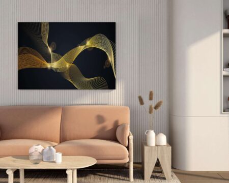 Artistic Framed Canvas Paintings For Wall Décor | Krishty Kala Studios