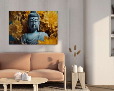 High Quality Canvas Art For Living & Work Spaces | Krishty Kala Studios