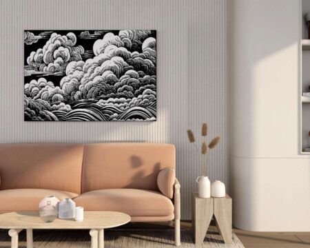 Artistic Canvas Paintings For Every Room In Your Home | Krishty Kala Studios