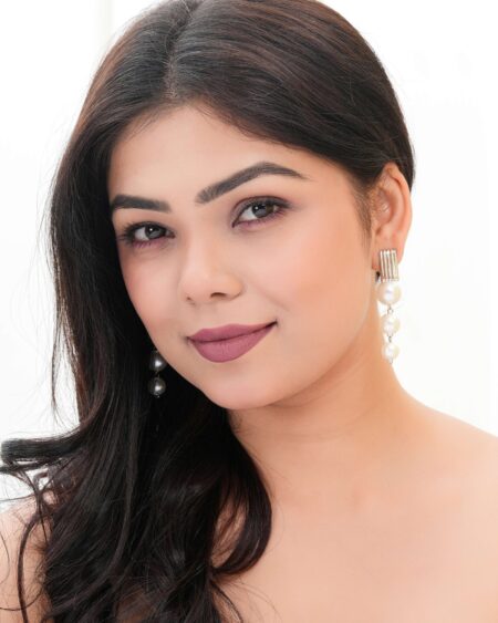 Women'S Indo Western Drop And Dangler Party Wear Ethnic Stud Earrings For Women | Krishty Kala Studios