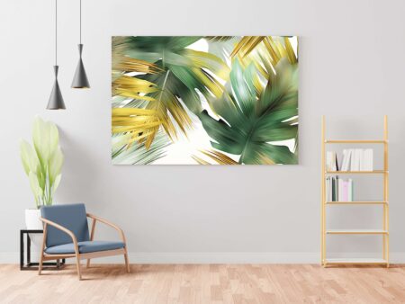 Artistic Canvas Prints For Bedrooms & Living Rooms | Krishty Kala Studios