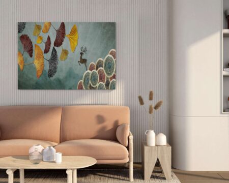 Artistic Canvas Paintings For Every Home & Hotel | Krishty Kala Studios