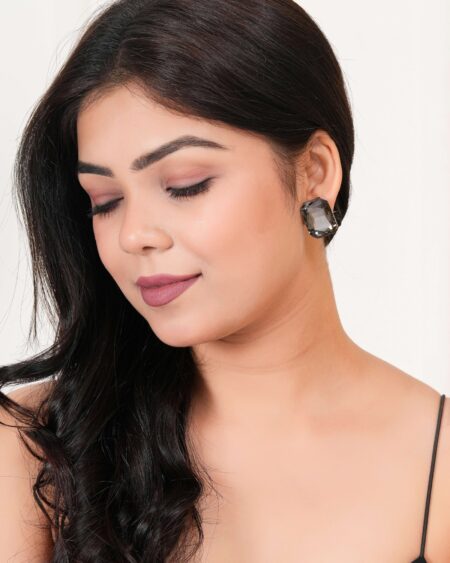 Women'S Fashion Jewellery Crystal Party Wear Earrings For Women | Birthday & Anniversary Gift Az838 Ox Er42 | Krishty Kala Studios