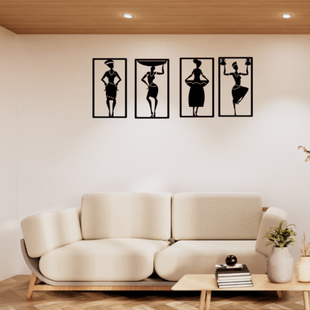 Mdf Wall Art | Krishty Kala Studios