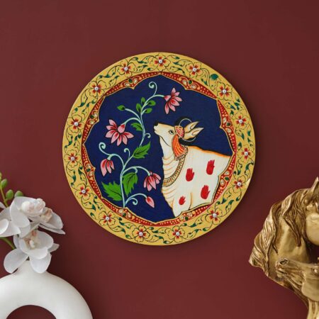 Pichwai Painting | Krishty Kala Studios