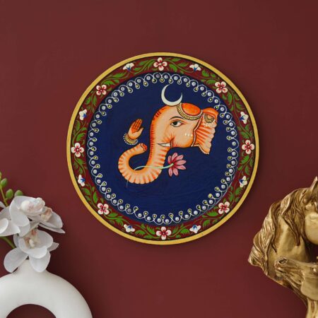 Pichwai Painting | Krishty Kala Studios