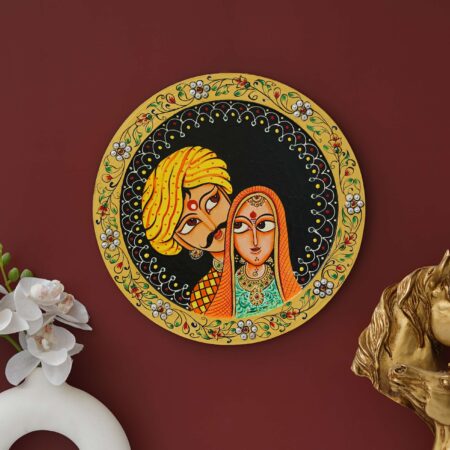 Pichwai Painting | Krishty Kala Studios