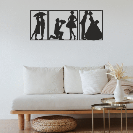 Mdf Wall Art | Krishty Kala Studios